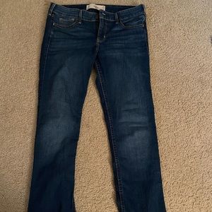 Hollister boot cut jeans